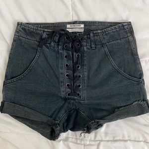 One Teaspoon | Super Freaks Denim Shorts